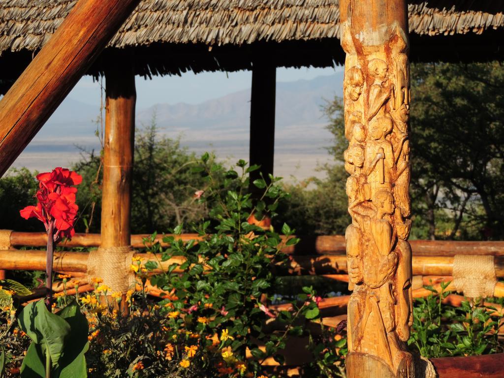 African Sunrise Lodge And Campsite Mto wa Mbu 外观 照片